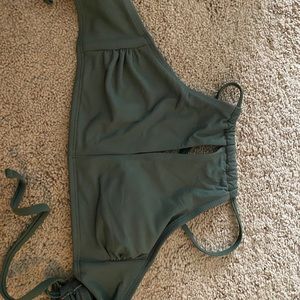 Halter Bikini Top